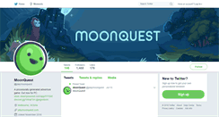 Desktop Screenshot of moonman.io